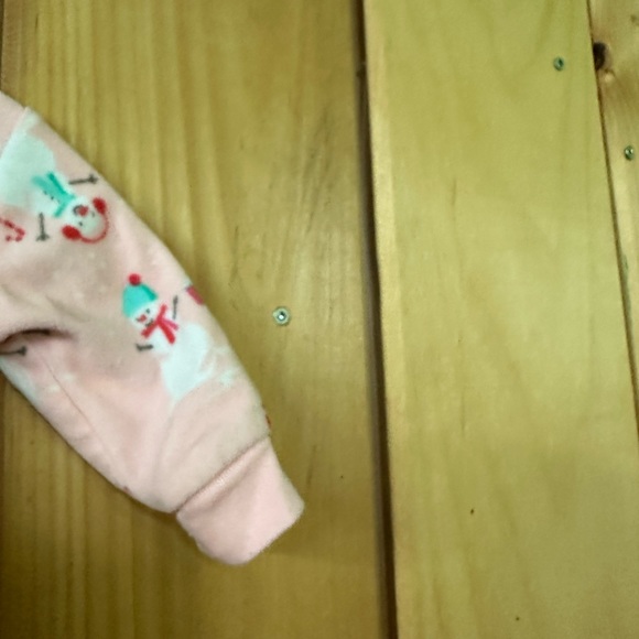 3m Fleece Zipper Pyjama - Picture 2 of 5